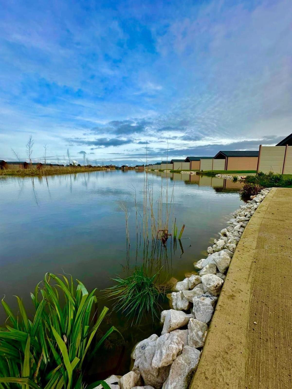 Lakeside Fishing Retreats Boston Quarto foto
