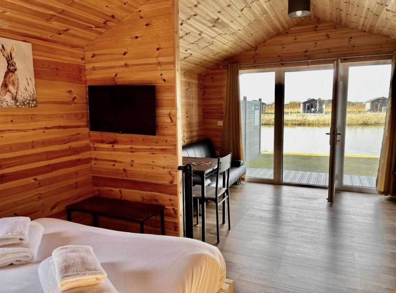 Lakeside Fishing Retreats Boston Quarto foto