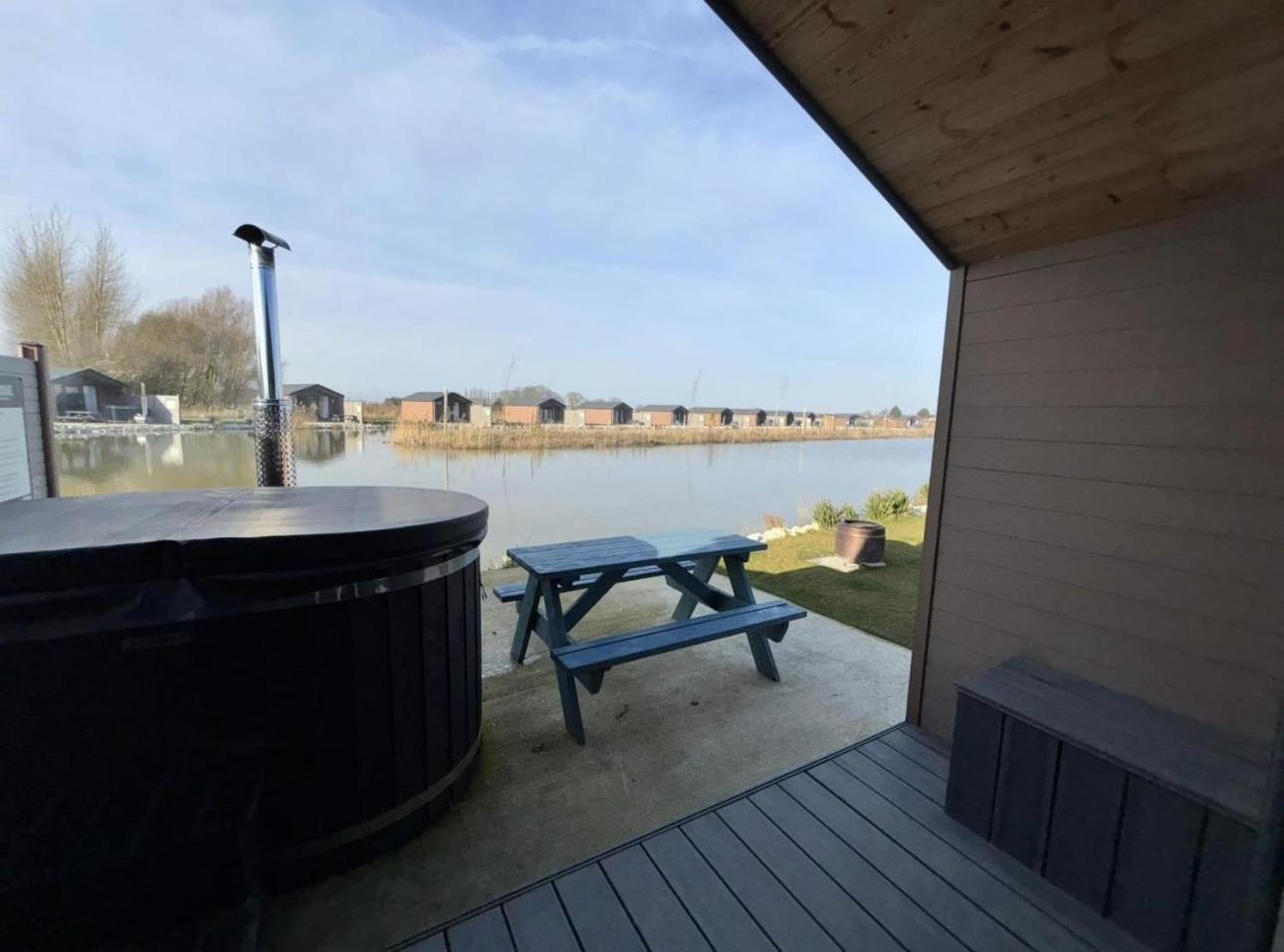 Lakeside Fishing Retreats Boston Quarto foto