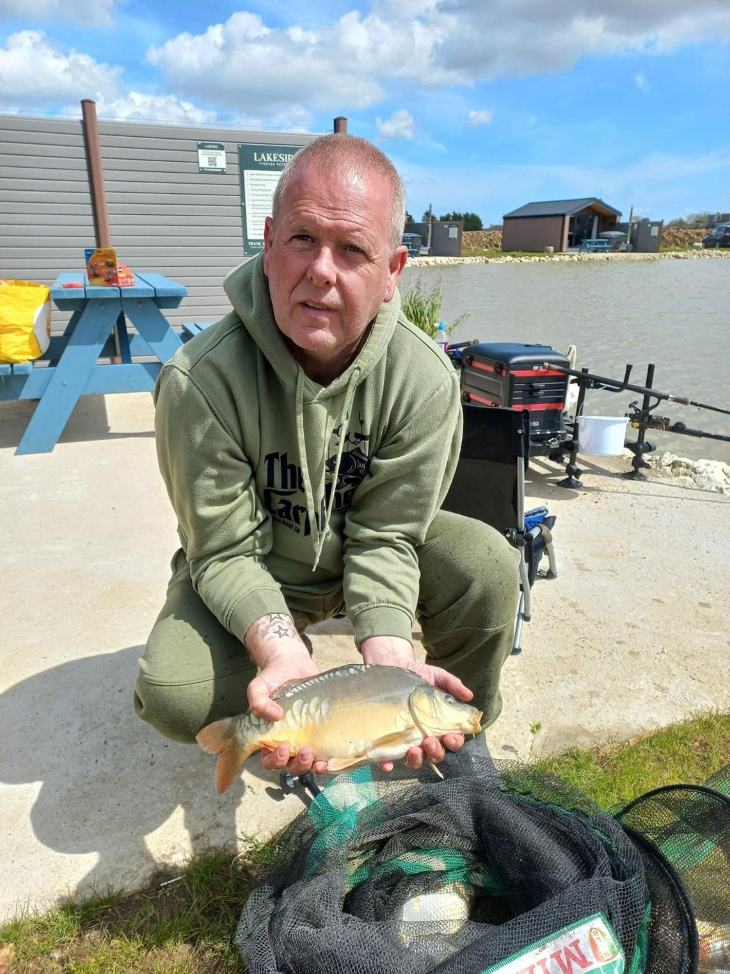 Lakeside Fishing Retreats Boston Quarto foto