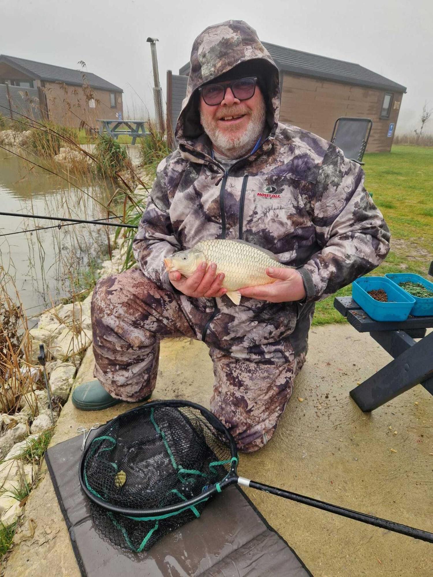 Lakeside Fishing Retreats Boston Quarto foto