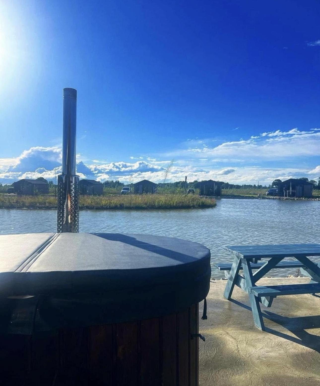 Lakeside Fishing Retreats Boston Quarto foto